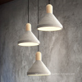 Creative Cement Pendant Home Ceiling Light